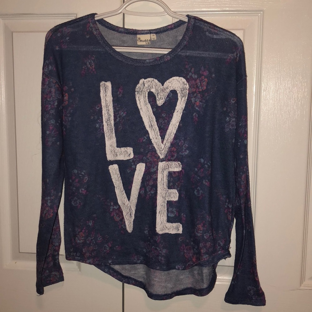 Long sleeve